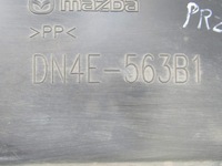 фото thumb №9, Mazda mx-30 22r захист dół нижня перед передня плита підлога dn4e-563b1