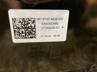 фото thumb №8, Подвеска балка подрамник ступица рычаг задняя 1ea505235bl vw id.4 id4 11a 24r