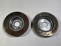 фото thumb №8, Диск гальмівні диски гальмівні гальмівна 345mm dodge challenger charger 5.7 2015+