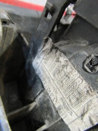 фото thumb №6, Лампа задняя правая opel meriva a 03-05