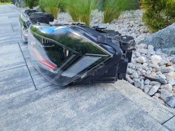 фото thumb №6, Vw polo 2g 2g1 gti лампы перед полный led динамический 2g1941035c 2g1941036c