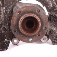 фото thumb №12, Bmw e87 e90 поворотный кулак подвески ступица диски левые перед 6764443