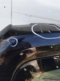 фото thumb №11, Citroen berlingo 3 peugeot partner iii крышка зад задняя