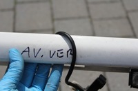 фото thumb №7, Avensis verso молдинг накладка освещение номерного знака rej освещение контактор