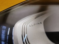 Alpine a110 лампа перед передня ліва full led 6020015048 Київ, фото thumb