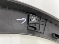 фото thumb №16, Планка hyundai kona i 17-23r. ліва задня накладка край крила лівий зад