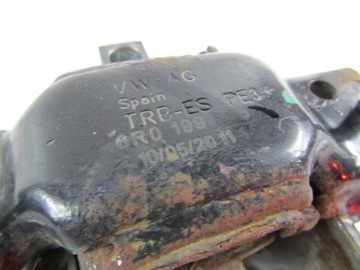 фото thumb №8, Fabia ii 5j лапи тримач двигуна ліва 1,6 tdi