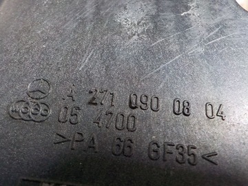 фото thumb №7, Mercedes sprinter 906 10- резонатор корпус фільтра повітря