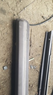 фото thumb №2, Шторка стекло электрическая направляющие renault magnum правая