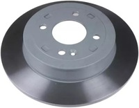 фото thumb №1, Blue print тормозные диски+ тормозные колодки задняя kia rio iii 262mm