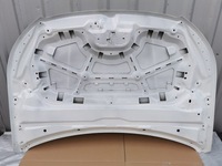 фото thumb №11, Peugeot 2008 ii lift 23- капот кришка двигуна ładna пряма білий перламутр