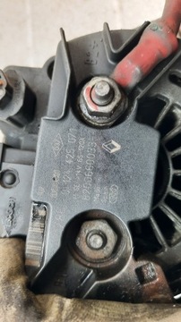 фото thumb №6, Генератор renault modus 1.5dci 07r
