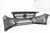 Mercedes b-klasa w246 246 рестайлинг  обычный бампер Цена, фото thumb