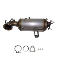 фото thumb №1, Фільтр часток твердих opel insignia a 2.0 cdti 2013- dpf