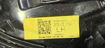 фото thumb №9, Лампа hyundai tucson iv 4 2020- лівий зад ліва задня європа