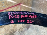 Ford capri ev electric 24- молдинг накладка на крыло правый задний  задняя Недорого, фото thumb