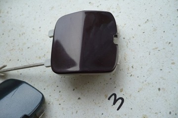 фото thumb №7, Ford mondeo mk4 заглушка фаркоп бампер зад sedan