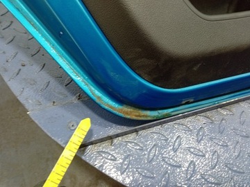 фото thumb №12, Peugeot 207 hb 3d крышка багажника зад задняя kmu