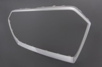 фото thumb №8, Audi rs3 8va 17-20 po faceliftingu рамка решітка срібляста сатинова 8v5853651r