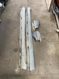 фото thumb №1, Vw passat b6 kombi молдинг поріг