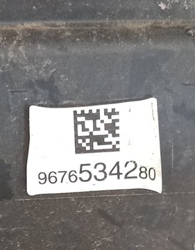 фото thumb №11, Pas переднее балка бампера комплект радиатор opel crossland 1.2 82ps 2017-