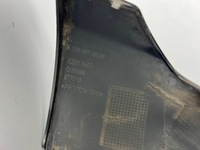 фото thumb №7, Mercedes eqs v296 w296 amg накладка бампера передній перед оригінал 22-