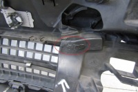 Бампер перед mercedes s klasa 222 рестайлінг  17- Доставка, фото thumb