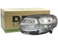 фото thumb №3, Abakus фара citroën