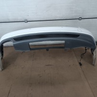 Бампер задний  audi a6 c7 s-line 11-14 4pdc комплект Киев, фото thumb