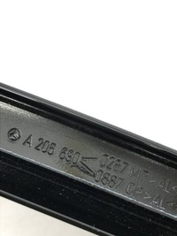 фото thumb №9, Mercedes c-klasa w205 правая молдинг стойка дверь перед a2056900287