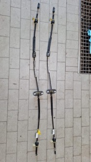 фото thumb №1, Трос тяга переключения передач s-max ii mk2 автоматическая коробка передач 4fta206fa6na