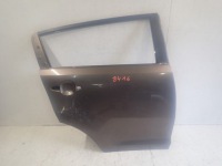 фото thumb №1, Дверь правое задние правый задняя kia sportage 3 iii 2010-