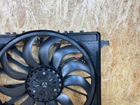 Вентилятор радіатор корпус land range rover jaguar gj32-8c607-bc Ціна, фото thumb