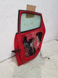 фото thumb №9, Дверь правый задняя seat ibiza iv eu hb ls3h 13r 5d