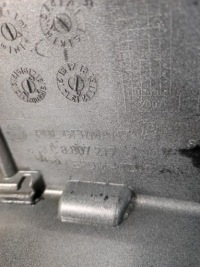 Бампер перед передний vw passat cc pdc 3c8807217 Недорого, фото thumb