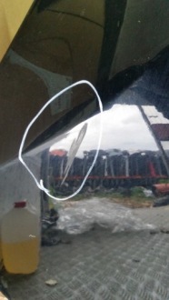 Бампер задний  opel astra j lift kod lak. z20r в Украине, фото thumb