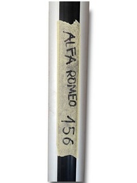 фото thumb №7, Alfa romeo 156 147 рейлинг крышный oem 5900847 !j