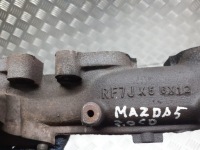 фото thumb №3, Коллектор выпускной mazda 5 2.0 cd