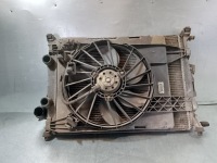 фото thumb №4, Набір радіатор інтеркулер renault megane ii 1.5 dci