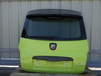 фото thumb №1, Fiat 500 abarth крышка багажника задняя задняя