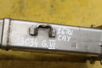 фото thumb №10, Радиатор выхлопных газов egr 03l131512cf golf vi 1.6 tdi