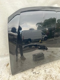 фото thumb №8, Капот mitsubishi pajero iv 06-18 poktrywa двигателя