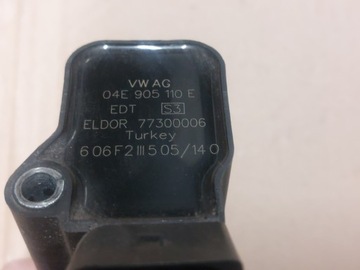 фото thumb №6, Котушка запалювання 1.0 mpi chy skoda citigo vw up polo 6c seat mii 04e105110e