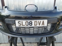 фото thumb №6, Бампер перед передній mazda cx7 cx-7 lata 2006-2009 ксенон омивачі