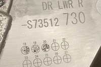 Обшивка задних левых дверь subaru outback br 94220an01a 2.5l бензиновый Доставка, фото thumb