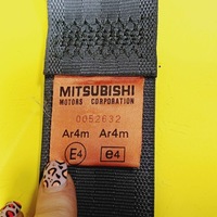 фото thumb №5, Pas безпеки правий перед mitsubishi colt c1115 nr642