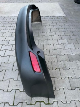 фото thumb №6, Toyota rav 4 iv 12-15 бампер зад задній