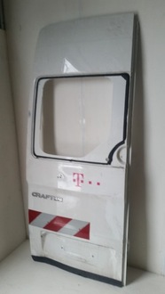 фото thumb №1, Двері vw crafter ii задня