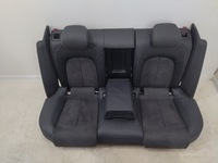 фото thumb №5, Обивка сиденья диван кожа алькантара электрика audi a7 s-line 2011-2014r