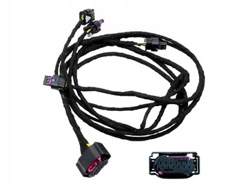 фото thumb №11, Новая жгут провод pdc парковка bmw x6 e71